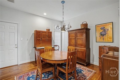 Sunset Serenity on the 7th at Palmetto. Capture the soul of the on The Landings Club - Palmetto in Georgia - for sale on GolfHomes.com, golf home, golf lot