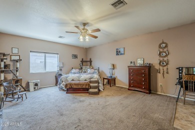 Mountain views from every angle and NO HOA!!!  Charming on Gold Canyon Golf Resort - Sidewinder in Arizona - for sale on GolfHomes.com, golf home, golf lot