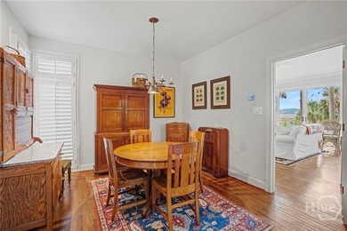 Sunset Serenity on the 7th at Palmetto. Capture the soul of the on The Landings Club - Palmetto in Georgia - for sale on GolfHomes.com, golf home, golf lot