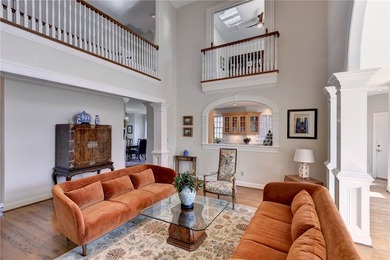 The best of two eras! Superbly designed and executed replicating on Two Rivers Country Club in Virginia - for sale on GolfHomes.com, golf home, golf lot