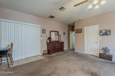Mountain views from every angle and NO HOA!!!  Charming on Gold Canyon Golf Resort - Sidewinder in Arizona - for sale on GolfHomes.com, golf home, golf lot