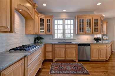 The best of two eras! Superbly designed and executed replicating on Two Rivers Country Club in Virginia - for sale on GolfHomes.com, golf home, golf lot