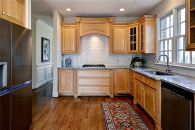 The best of two eras! Superbly designed and executed replicating on Two Rivers Country Club in Virginia - for sale on GolfHomes.com, golf home, golf lot