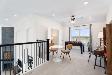 Welcome home to the Summerfield--a beautifully designed Beazer on Heath Golf and Yacht Club in Texas - for sale on GolfHomes.com, golf home, golf lot