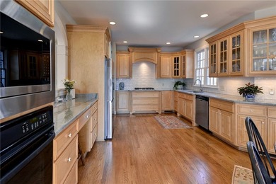 The best of two eras! Superbly designed and executed replicating on Two Rivers Country Club in Virginia - for sale on GolfHomes.com, golf home, golf lot