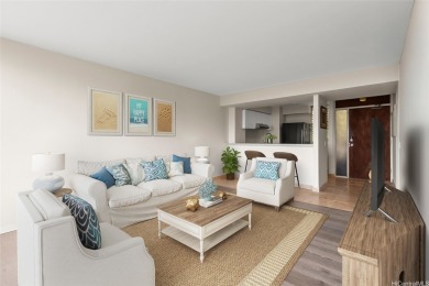 This is your chance to own a piece of paradise in Hawaii! Enjoy on Makaha Valley Country Club in Hawaii - for sale on GolfHomes.com, golf home, golf lot