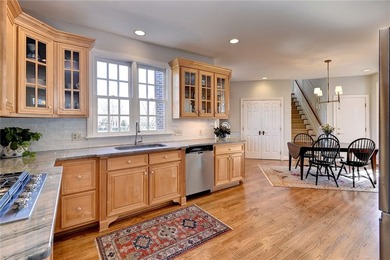 The best of two eras! Superbly designed and executed replicating on Two Rivers Country Club in Virginia - for sale on GolfHomes.com, golf home, golf lot