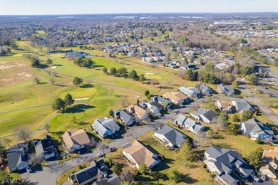 55+ Living and Fee Simple Ownership! If you or someone you love on Concordia Golf Club in New Jersey - for sale on GolfHomes.com, golf home, golf lot