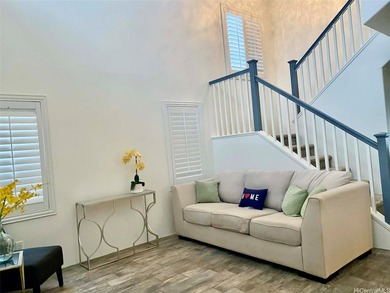 Beautiful high ceiling single family home at Ocean Pointe. One on Hoakalei Country Club At Ocean Pointe in Hawaii - for sale on GolfHomes.com, golf home, golf lot