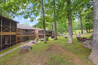 Renovated lower level condo located at Woodson Bend Resort. This on Woodson Bend Resort in Kentucky - for sale on GolfHomes.com, golf home, golf lot