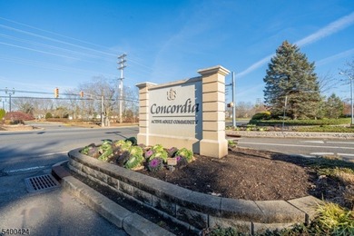 55+ Living and Fee Simple Ownership! If you or someone you love on Concordia Golf Club in New Jersey - for sale on GolfHomes.com, golf home, golf lot