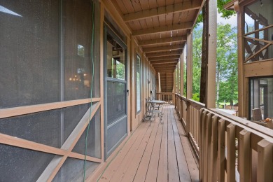 Renovated lower level condo located at Woodson Bend Resort. This on Woodson Bend Resort in Kentucky - for sale on GolfHomes.com, golf home, golf lot