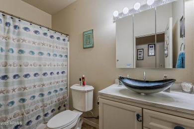 Mountain views from every angle and NO HOA!!!  Charming on Gold Canyon Golf Resort - Sidewinder in Arizona - for sale on GolfHomes.com, golf home, golf lot