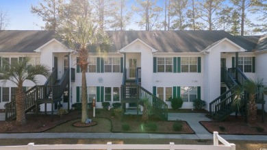 Discover this 2-bedroom, 2-bath condo located in the desirable on Palmetto Greens Golf and Country Club in South Carolina - for sale on GolfHomes.com, golf home, golf lot