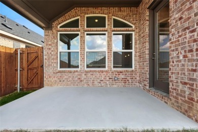 Introducing the remarkable Juniper floor plan, a bright and on Lake Arlington Golf Course in Texas - for sale on GolfHomes.com, golf home, golf lot