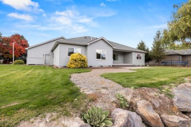Fabulous waterfront home back on the market through no fault of on Harbor Links Golf Course in Oregon - for sale on GolfHomes.com, golf home, golf lot