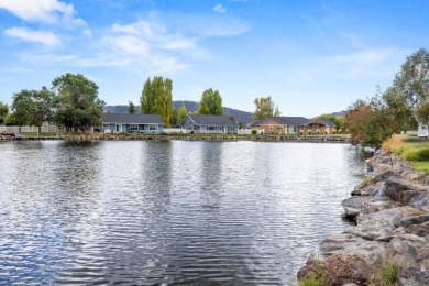 Fabulous waterfront home back on the market through no fault of on Harbor Links Golf Course in Oregon - for sale on GolfHomes.com, golf home, golf lot