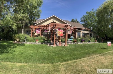 This immaculate dream home property sits on the Sage Lake Golf on Sage Lakes Municipal Golf Course in Idaho - for sale on GolfHomes.com, golf home, golf lot