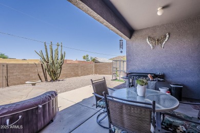 Mountain views from every angle and NO HOA!!!  Charming on Gold Canyon Golf Resort - Sidewinder in Arizona - for sale on GolfHomes.com, golf home, golf lot