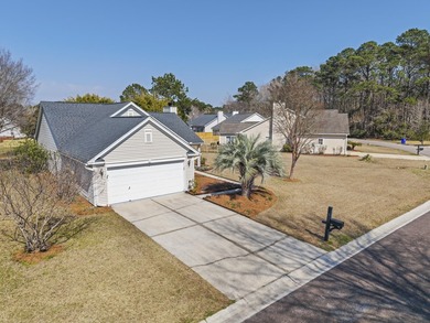 One Story Home Located in Dunes West. Positioned with a larger on Dunes West Golf Club in South Carolina - for sale on GolfHomes.com, golf home, golf lot