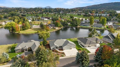 Fabulous waterfront home back on the market through no fault of on Harbor Links Golf Course in Oregon - for sale on GolfHomes.com, golf home, golf lot