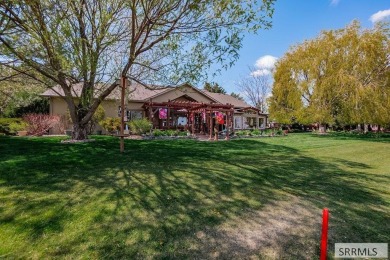 This immaculate dream home property sits on the Sage Lake Golf on Sage Lakes Municipal Golf Course in Idaho - for sale on GolfHomes.com, golf home, golf lot