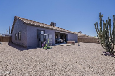 Mountain views from every angle and NO HOA!!!  Charming on Gold Canyon Golf Resort - Sidewinder in Arizona - for sale on GolfHomes.com, golf home, golf lot