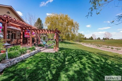 This immaculate dream home property sits on the Sage Lake Golf on Sage Lakes Municipal Golf Course in Idaho - for sale on GolfHomes.com, golf home, golf lot