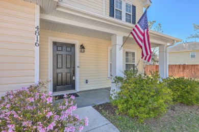 WELCOME HOME to 4816 Gilpen Court! Situated at the end of a on Golf Club At Wescott Plantation in South Carolina - for sale on GolfHomes.com, golf home, golf lot