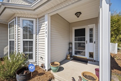 One Story Home Located in Dunes West. Positioned with a larger on Dunes West Golf Club in South Carolina - for sale on GolfHomes.com, golf home, golf lot