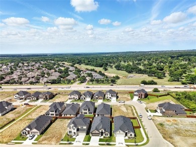 Introducing the remarkable Juniper floor plan, a bright and on Lake Arlington Golf Course in Texas - for sale on GolfHomes.com, golf home, golf lot