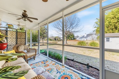 One Story Home Located in Dunes West. Positioned with a larger on Dunes West Golf Club in South Carolina - for sale on GolfHomes.com, golf home, golf lot