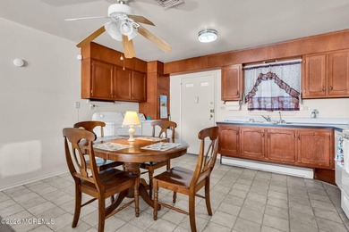 Welcome to this Strathmore model in the highly desirable Leisure on Greenbriar Woodlands in New Jersey - for sale on GolfHomes.com, golf home, golf lot