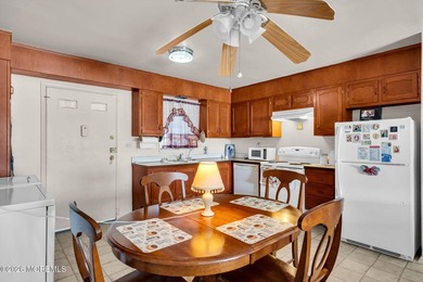 Welcome to this Strathmore model in the highly desirable Leisure on Greenbriar Woodlands in New Jersey - for sale on GolfHomes.com, golf home, golf lot