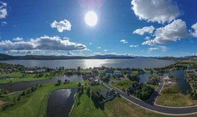 Fabulous waterfront home back on the market through no fault of on Harbor Links Golf Course in Oregon - for sale on GolfHomes.com, golf home, golf lot