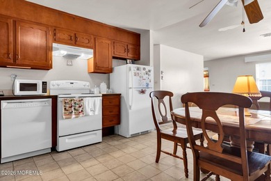 Welcome to this Strathmore model in the highly desirable Leisure on Greenbriar Woodlands in New Jersey - for sale on GolfHomes.com, golf home, golf lot