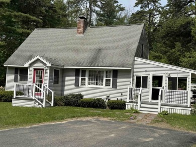 So much more than meets the eye!  You'll be pleasantly surprised on Indian Mound Golf Club in New Hampshire - for sale on GolfHomes.com, golf home, golf lot