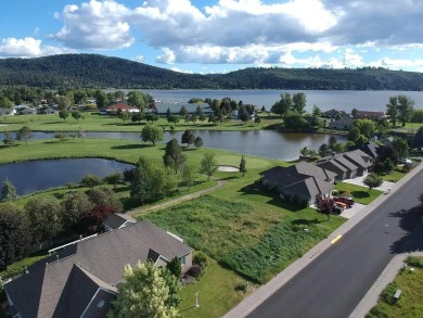 Fabulous waterfront home back on the market through no fault of on Harbor Links Golf Course in Oregon - for sale on GolfHomes.com, golf home, golf lot