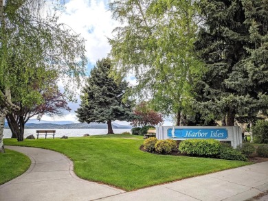 Fabulous waterfront home back on the market through no fault of on Harbor Links Golf Course in Oregon - for sale on GolfHomes.com, golf home, golf lot