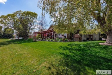 This immaculate dream home property sits on the Sage Lake Golf on Sage Lakes Municipal Golf Course in Idaho - for sale on GolfHomes.com, golf home, golf lot