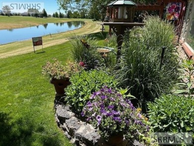 This immaculate dream home property sits on the Sage Lake Golf on Sage Lakes Municipal Golf Course in Idaho - for sale on GolfHomes.com, golf home, golf lot