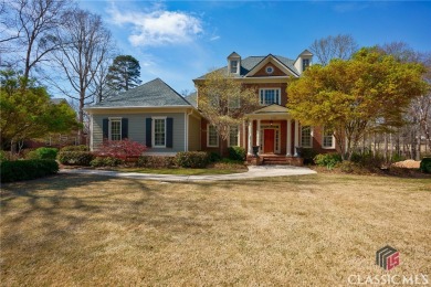 Don't miss seeing this fantastic Golf Course Estate Home Just on The Georgia Club in Georgia - for sale on GolfHomes.com, golf home, golf lot