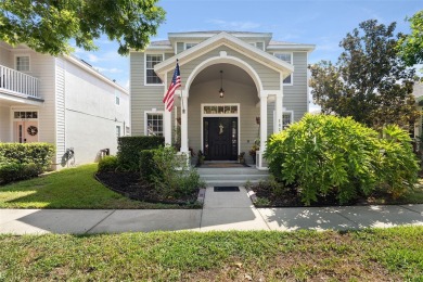 This home has an assumable loan!  Welcome to this stunning three on Harmony Golf Preserve in Florida - for sale on GolfHomes.com, golf home, golf lot