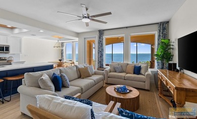 Spectacular million-dollar waterfront views set the stage for on South Padre Island Golf Club in Texas - for sale on GolfHomes.com, golf home, golf lot