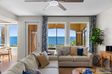 Spectacular million-dollar waterfront views set the stage for on South Padre Island Golf Club in Texas - for sale on GolfHomes.com, golf home, golf lot