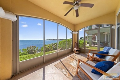 Spectacular million-dollar waterfront views set the stage for on South Padre Island Golf Club in Texas - for sale on GolfHomes.com, golf home, golf lot