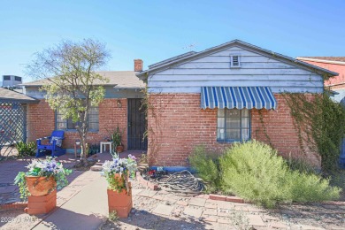 Charming Historic Home in Country Club Park! Nestled in the on Phoenix Country Club in Arizona - for sale on GolfHomes.com, golf home, golf lot