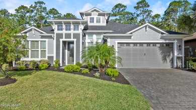 Experience luxury and functionality in this stunning 4-bedroom on Plantation Bay Golf and Country Club in Florida - for sale on GolfHomes.com, golf home, golf lot