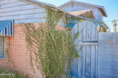 Charming Historic Home in Country Club Park! Nestled in the on Phoenix Country Club in Arizona - for sale on GolfHomes.com, golf home, golf lot