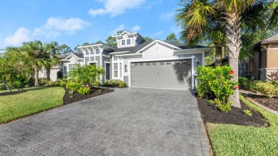 Experience luxury and functionality in this stunning 4-bedroom on Plantation Bay Golf and Country Club in Florida - for sale on GolfHomes.com, golf home, golf lot